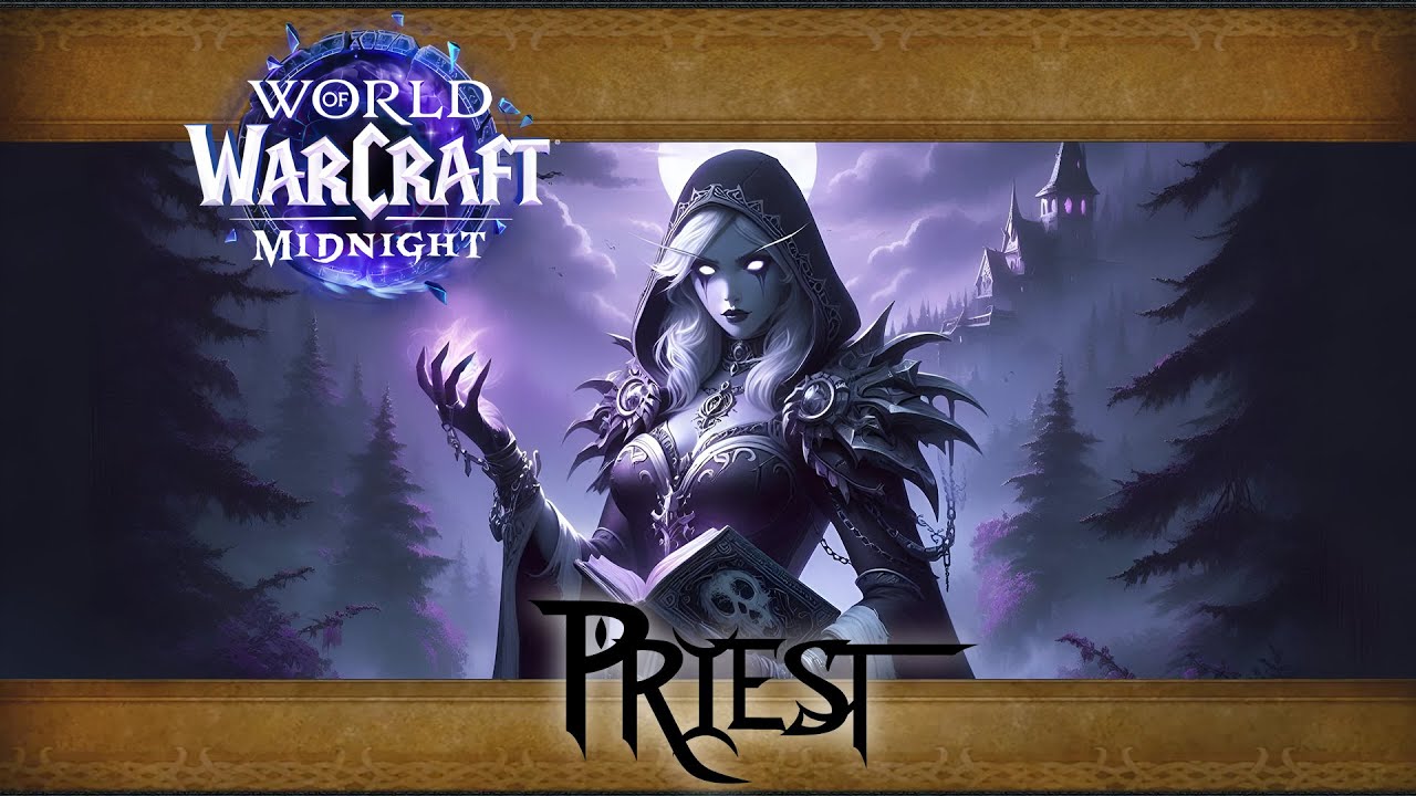А мне ШП Нравится | Midnight Prepatch