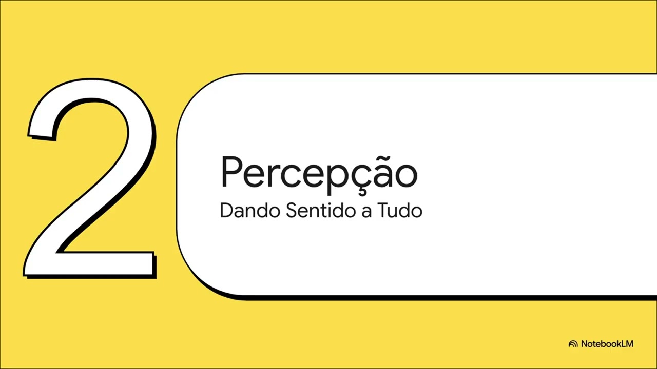 Sensação e Percepção: Como Seu Cérebro Constrói a Realidade