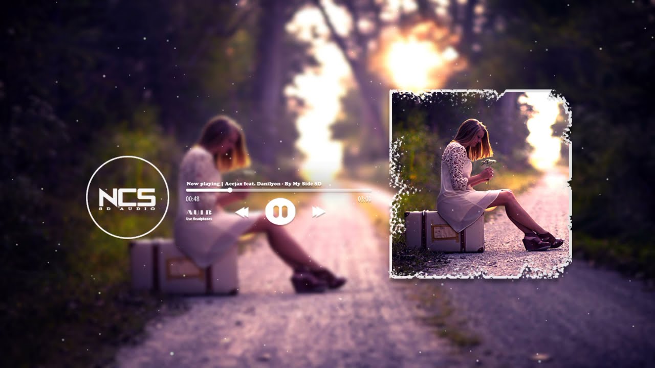 Acejax feat.Danilyon - By My Side [8D Audio]