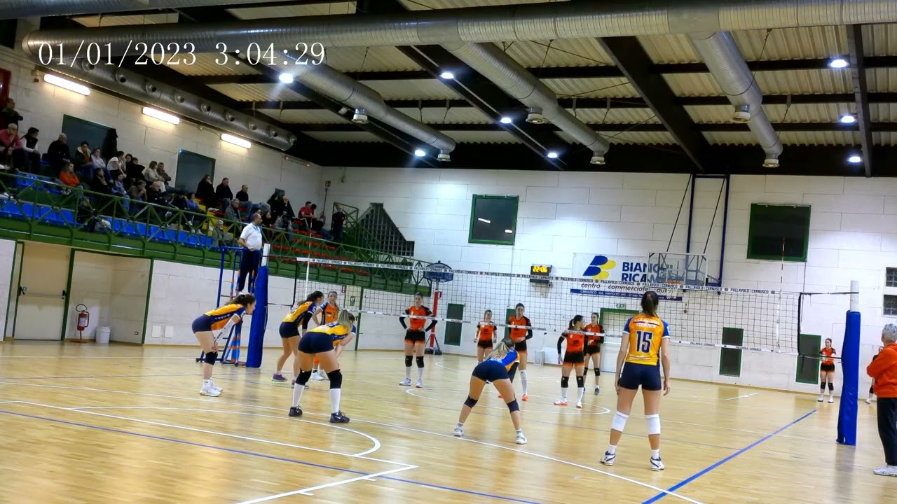 Cernusco Bonetti 2 st 1