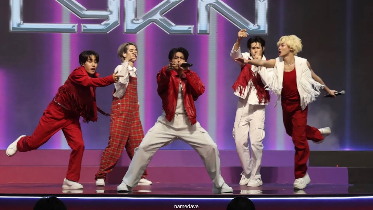 [20241101] LYKN performance show at #MakroHoReCaxLYKN