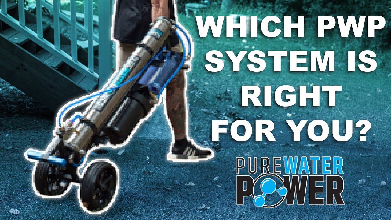 How to Choose the BEST Pure Water Power System for your Windows