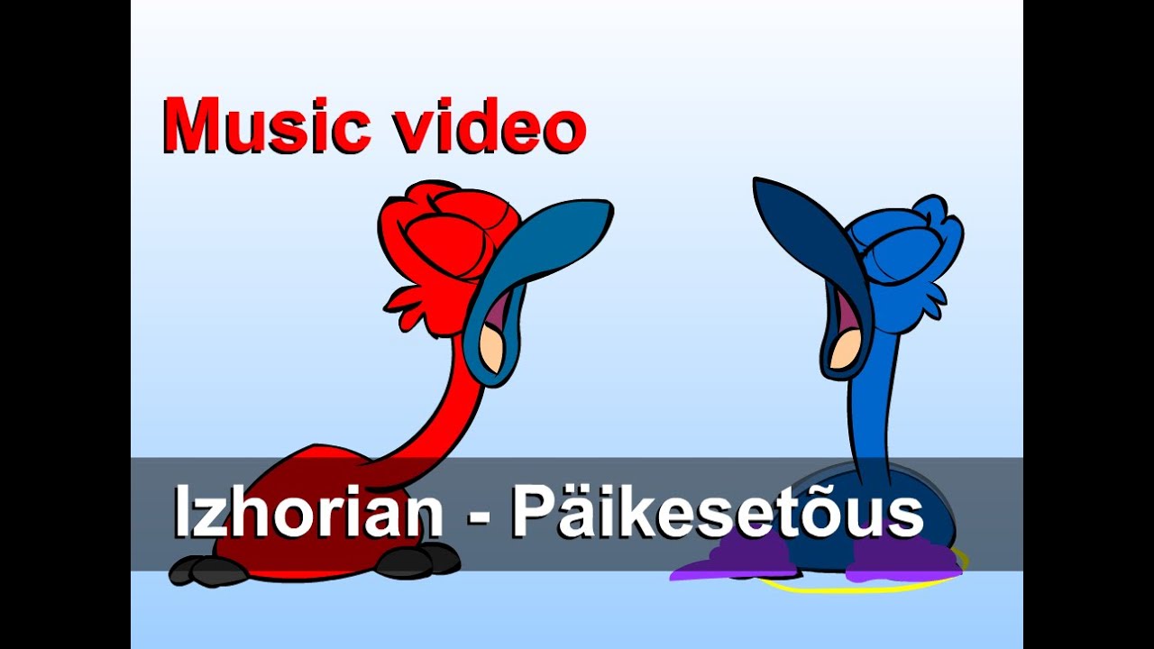 Izhorian - P&auml;ikeset&otilde;us (animated by FlackoWeasel)