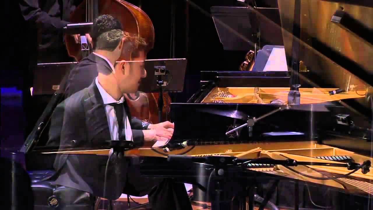 AMERICAN PIANISTS ASSOCIATION'S 2015 JAZZ FINALS | FINALIST EMMET COHEN