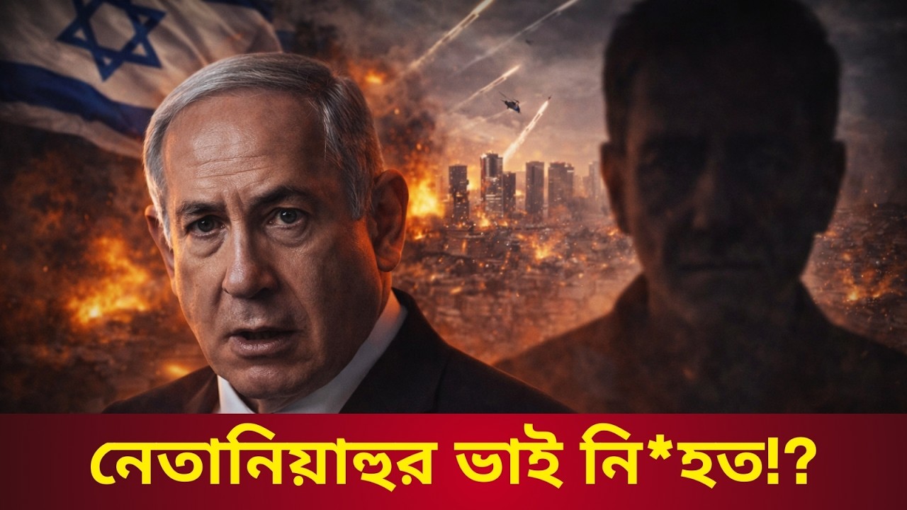 আমেরিকার জন্য অনেক সারপ্রাইজ অপেক্ষা করছে: ই*রান! || Talk With Siraj #iran #israel #middleeast #uae