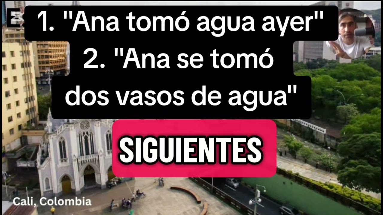 #LearnSpanish Pronombres Reflexivos Enfáticos