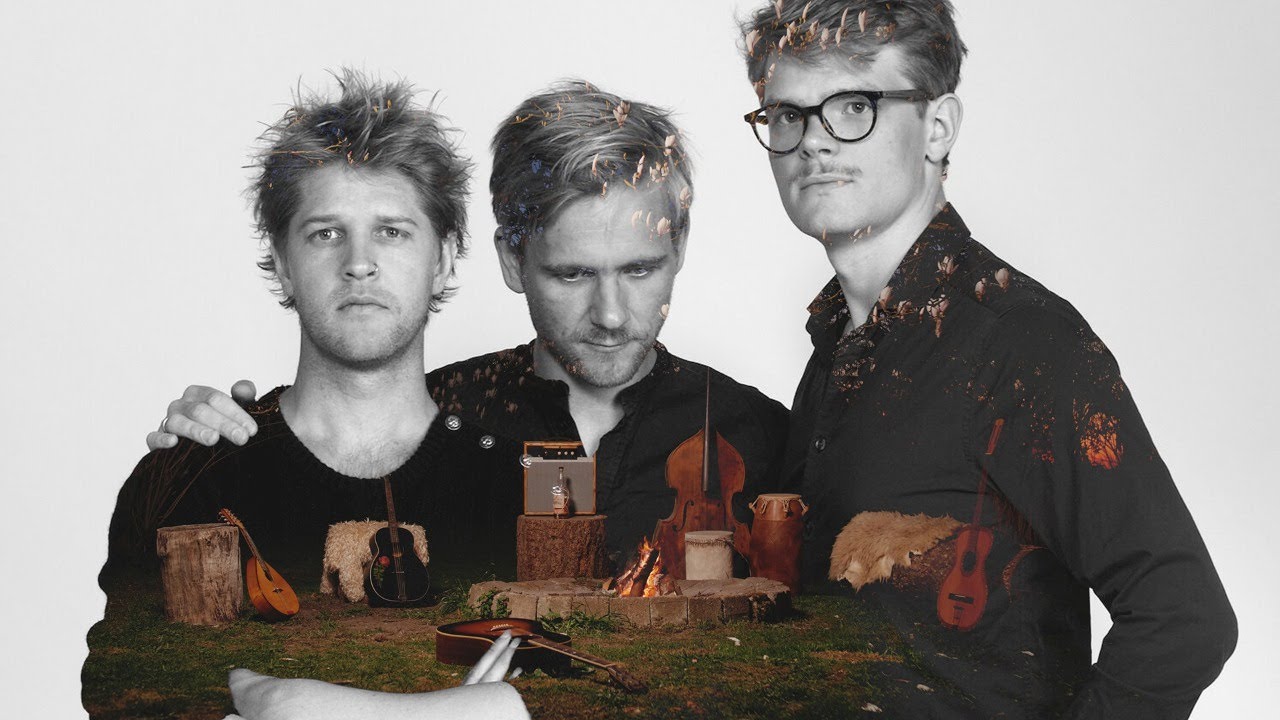 DREAMERS' CIRCUS : Møn Sessions LIVE