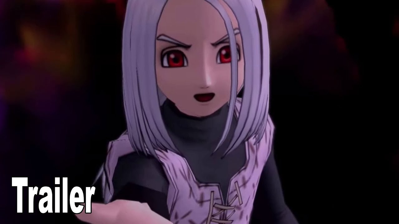 Dragon Quest X Online - Version 5.5 Reveal Trailer [HD 1080P]