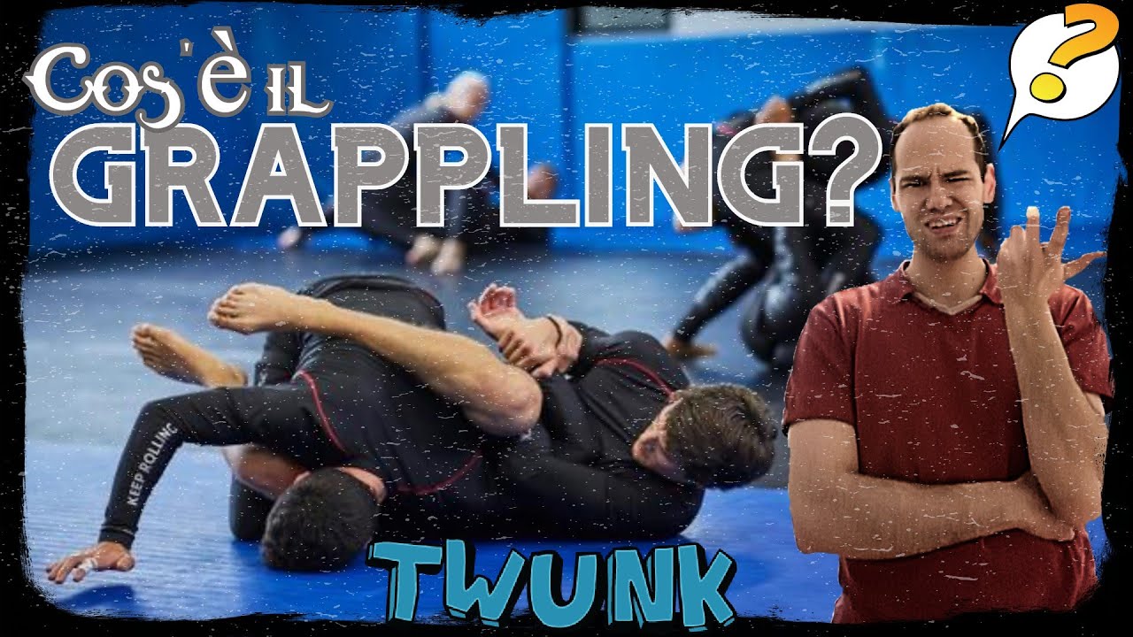 Che Cos'è il #GRAPPLING?