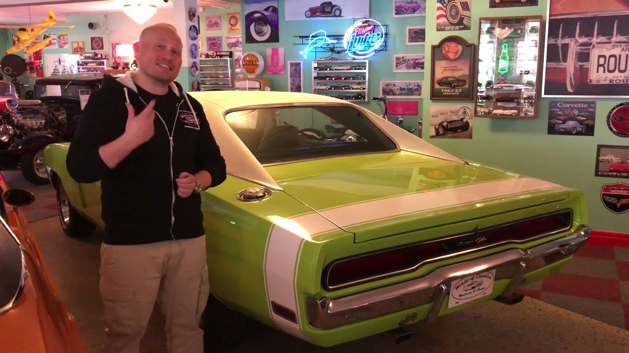 Dodge Charger R/T SE 440 - 1970