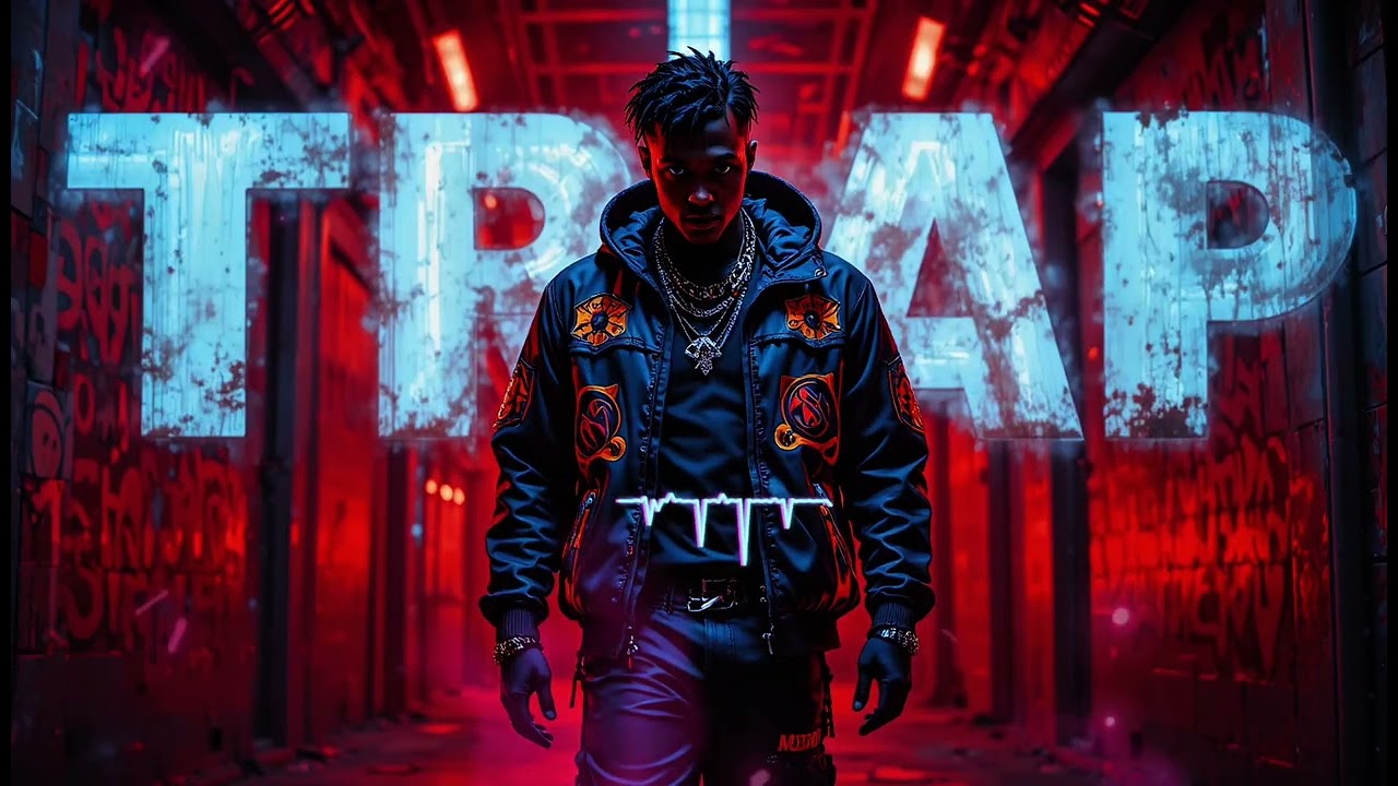 AI Trap Mix 2025 👑 Best Hip Hop & Trap Music 2025 👑 Music That Make You Feel BADASS