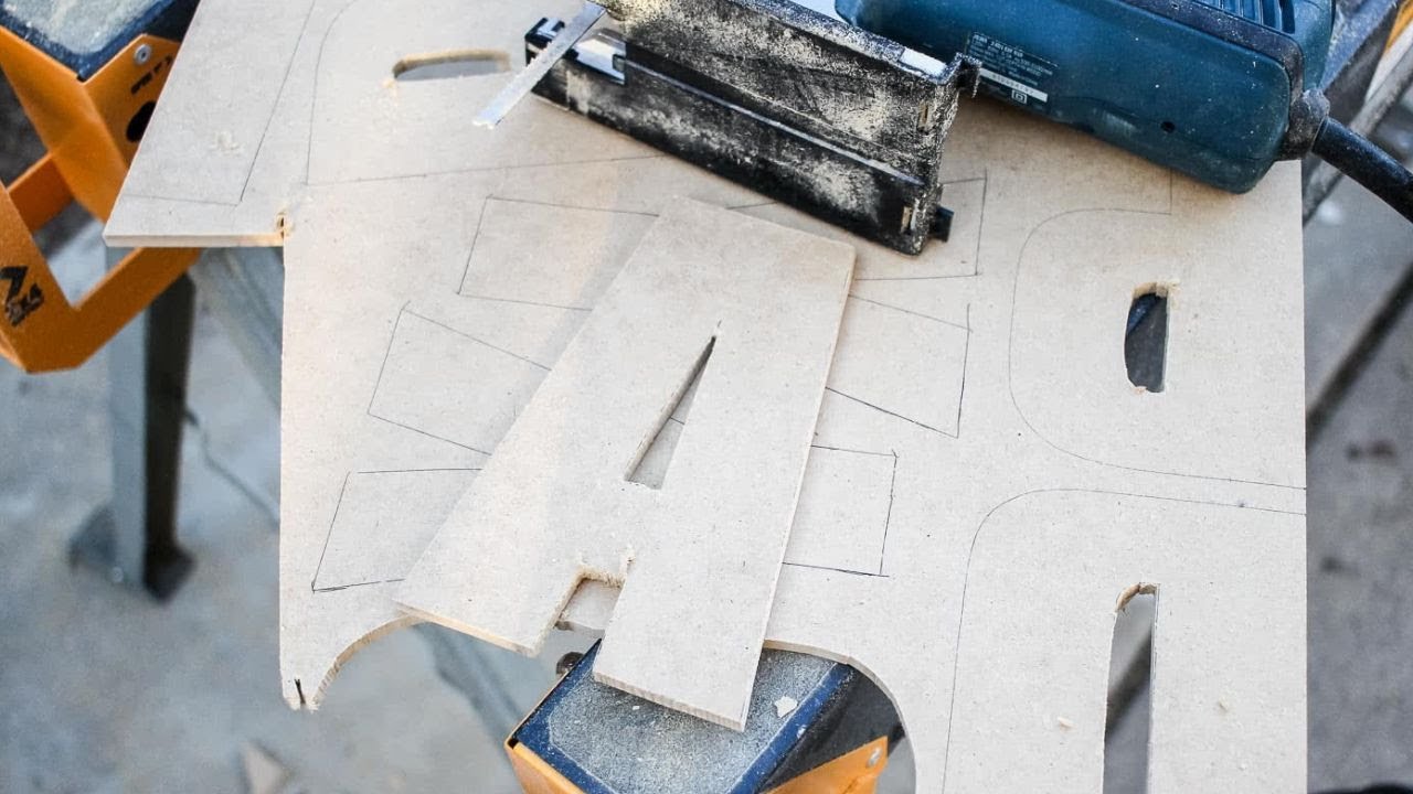 How to Make Wooden Letters