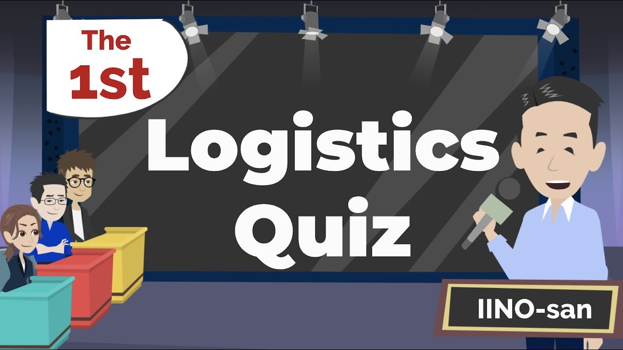 Logistics Quiz! Which INCOTERMS is correct?