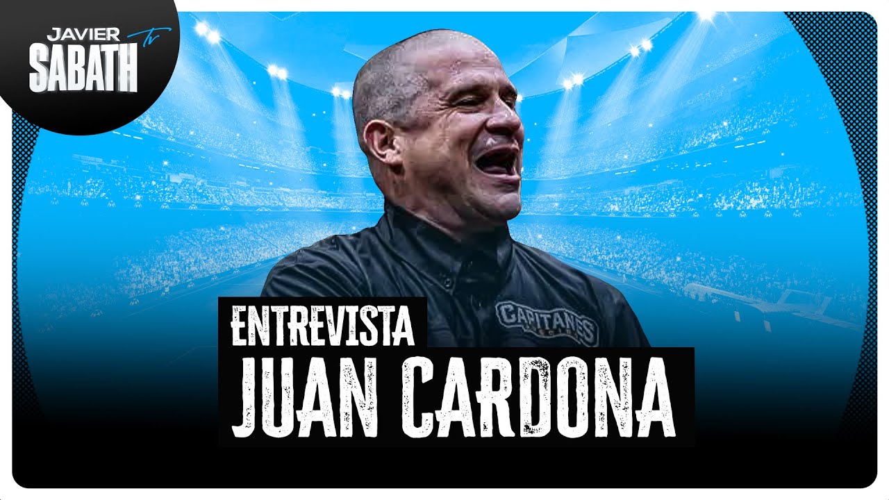 Juan Cardona: La Vida Detrás de las Decisiones
