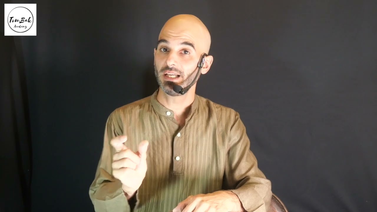 Tombak Academy by Ziya Tabassian - Level 2, ep. 7 – 6/8 Rhythm  T P B T P •