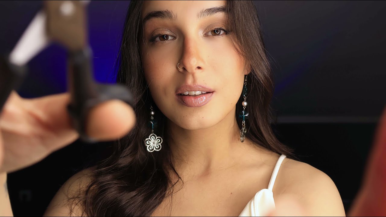 ASMR Haircut ✂️