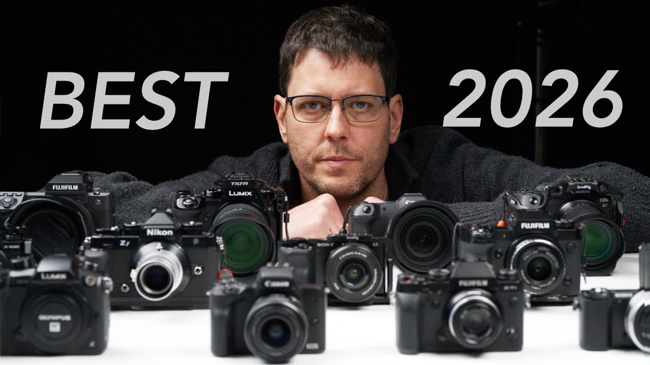 Top Cameras for Every Budget: Best Picks for 2026