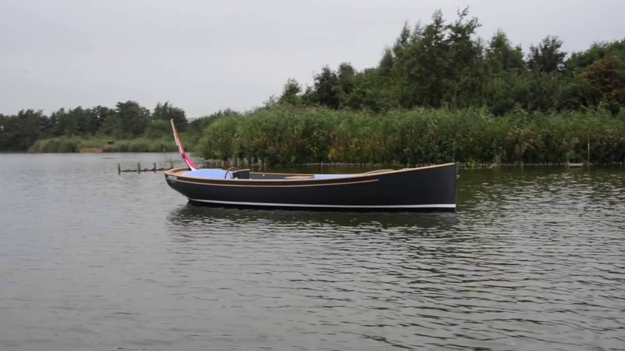 Sluiper 21 Jachtwerf Reeuwijk
