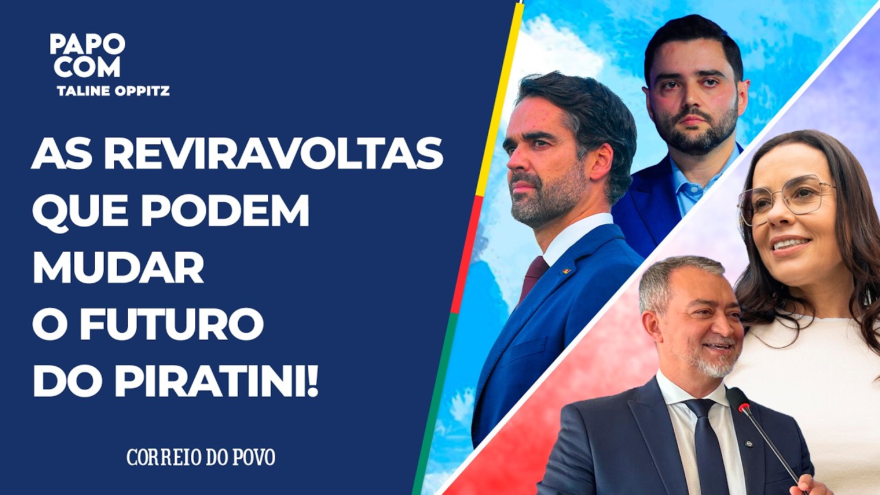 São duas as principais incógnitas no mapa eleitoral gaúcho