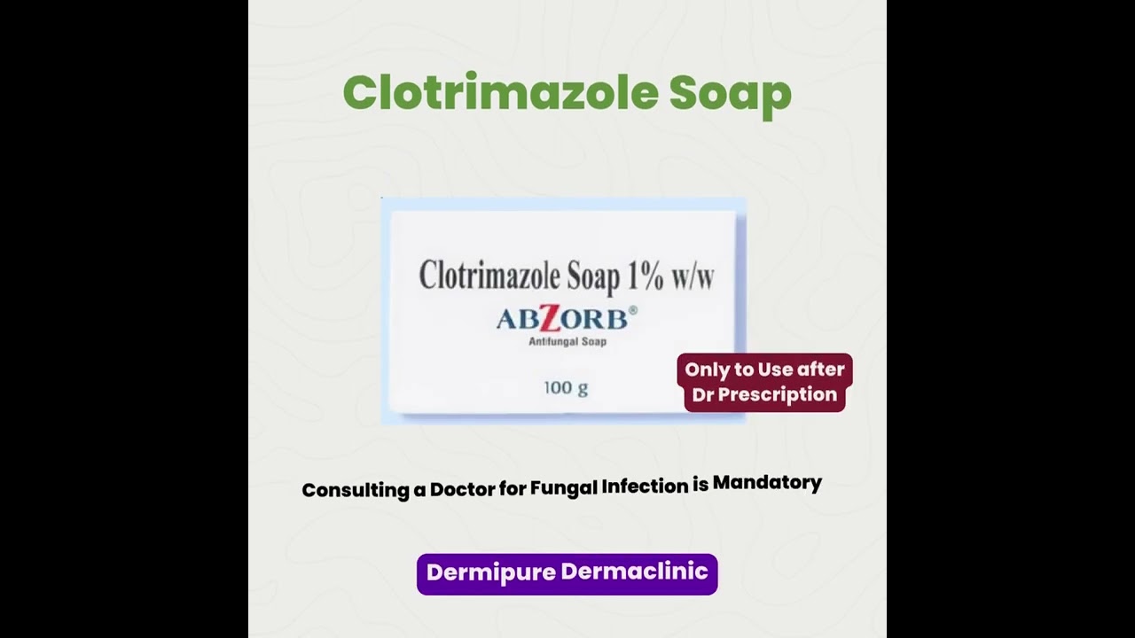Top 3 Antifungal Soaps | Dermipure Dermaclinic -  Adyar, Chennai
