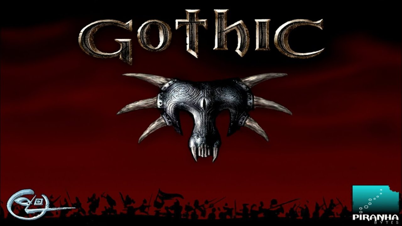 Gothic-0.94k Alpha - Soundtrack