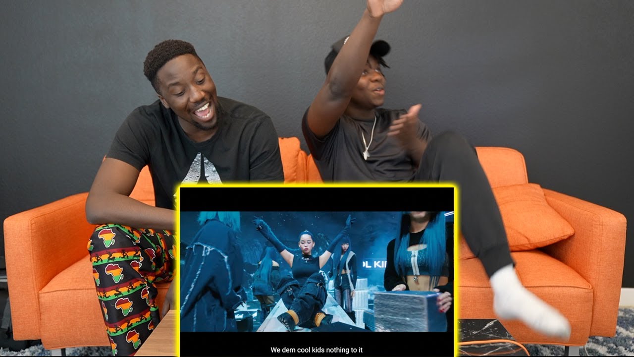 XG - SHOOTING STAR (Official Music Video) | Reaction