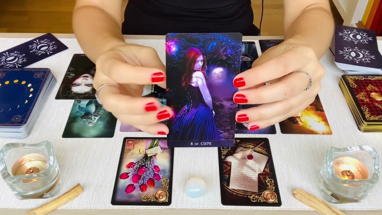 💖 Guía Para El Amor ✨ Consejos para comprender esta conexión ✨ Tarot espiritual