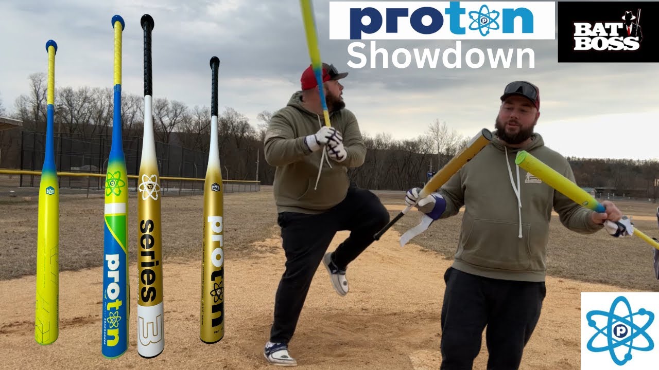 Hitting the Proton Big John/Roadrunner| USA/ASA Bat review