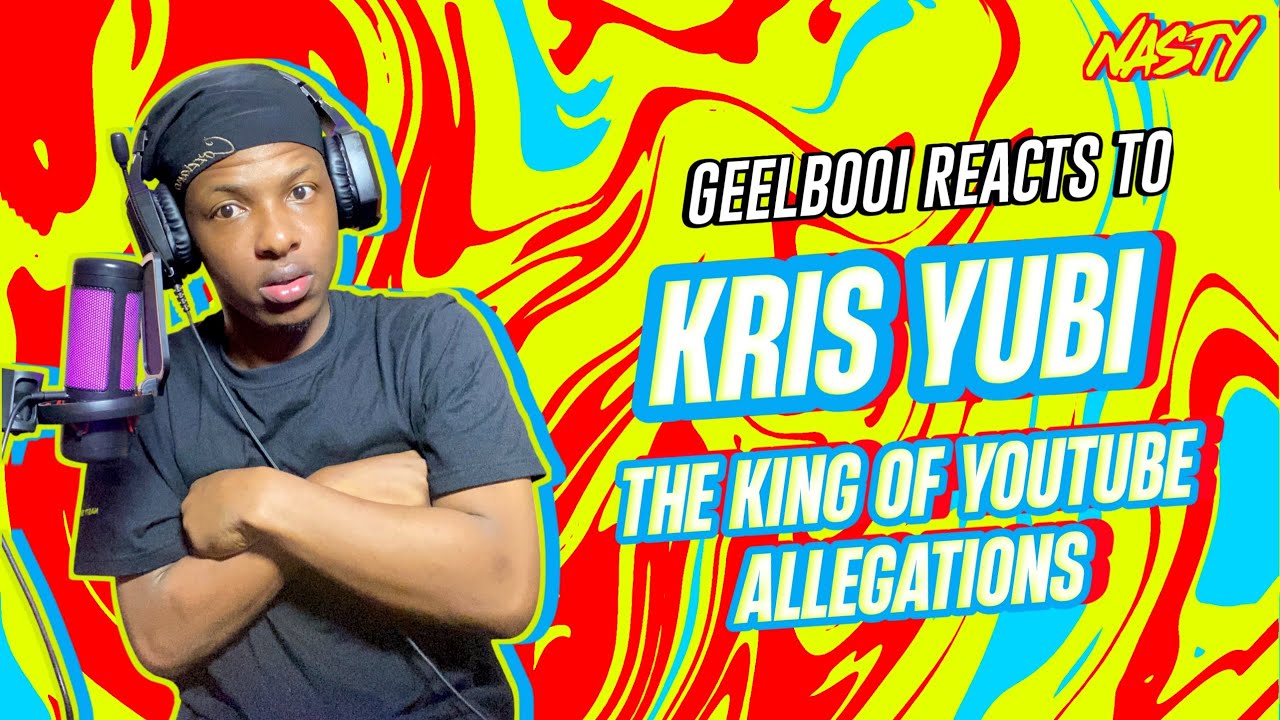 KING OUMAR “KING OF YOUTUBE”BY (KRIS YUBI) REACTION