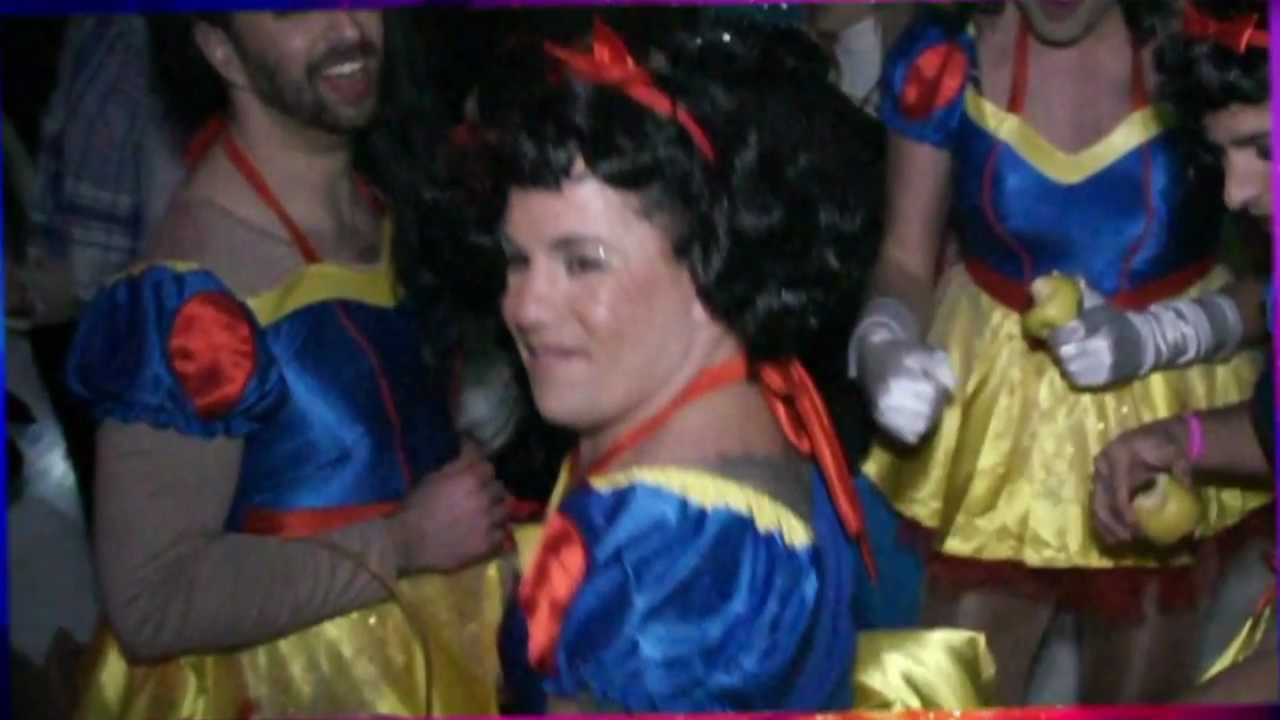 Blancanieves 1 NEVC Carnaval de Vinaros Casteyonkis