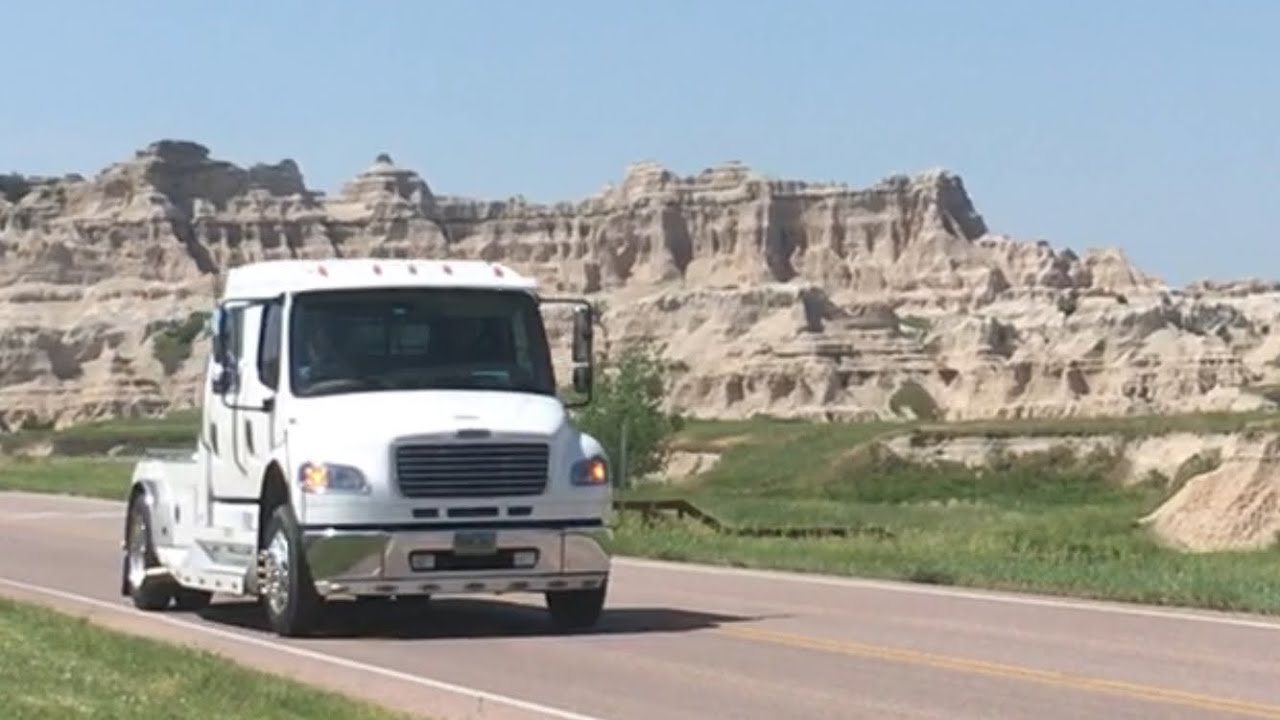 Truck Spotting Throwbacks - Summer 2018