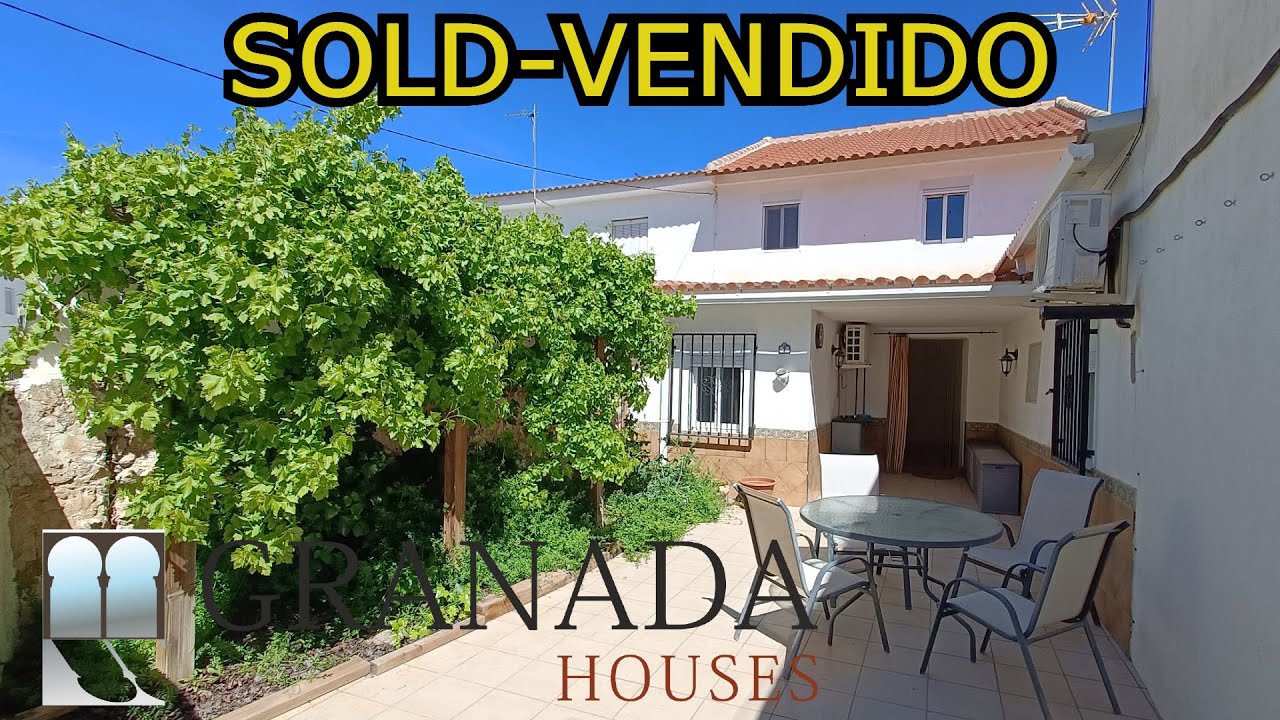 VENDIDO -SOLD