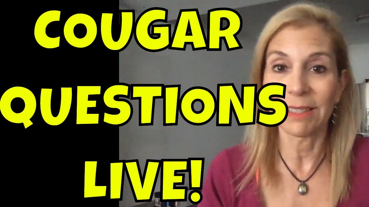 Everything You Want To Know About Meeting & Dating Cougars (Older Women)