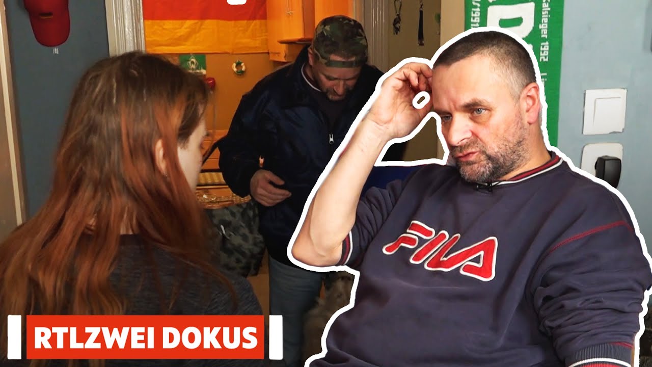 Neuer Job für Olaf?! | Hartz, Rot, Gold | RTLZWEI Dokus