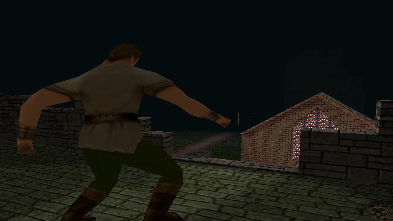 Let's Play Together King's Quest VIII - 01 - It Begins
