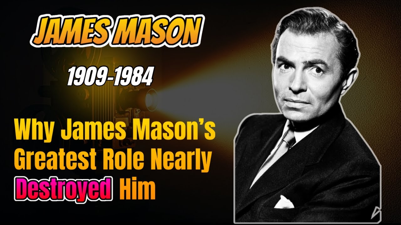 James Mason: Stardom, Scandals and the Untold story