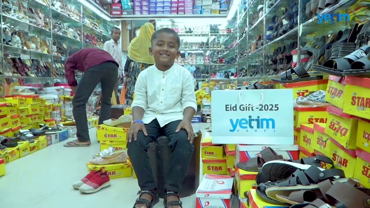 Yetim Vakfi Ramdan 2025 BD Part