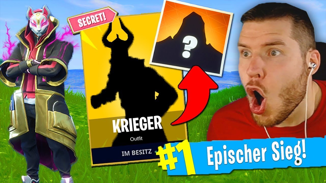 die GEHEIMEN Skins der SEASON 5! (unveröffentlicht) Fortnite