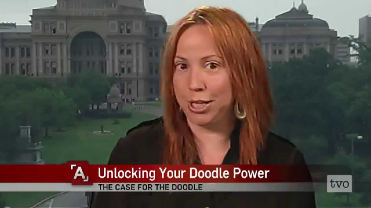Sunni Brown: Unlocking Your Doodle Power