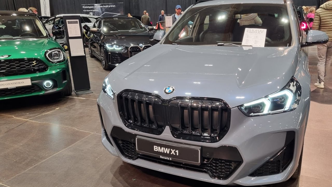 New BMW X1 | Visual Review