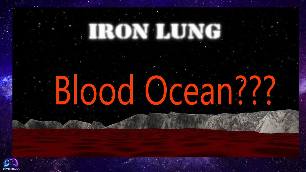 Ocean of Blood | Iron Lung