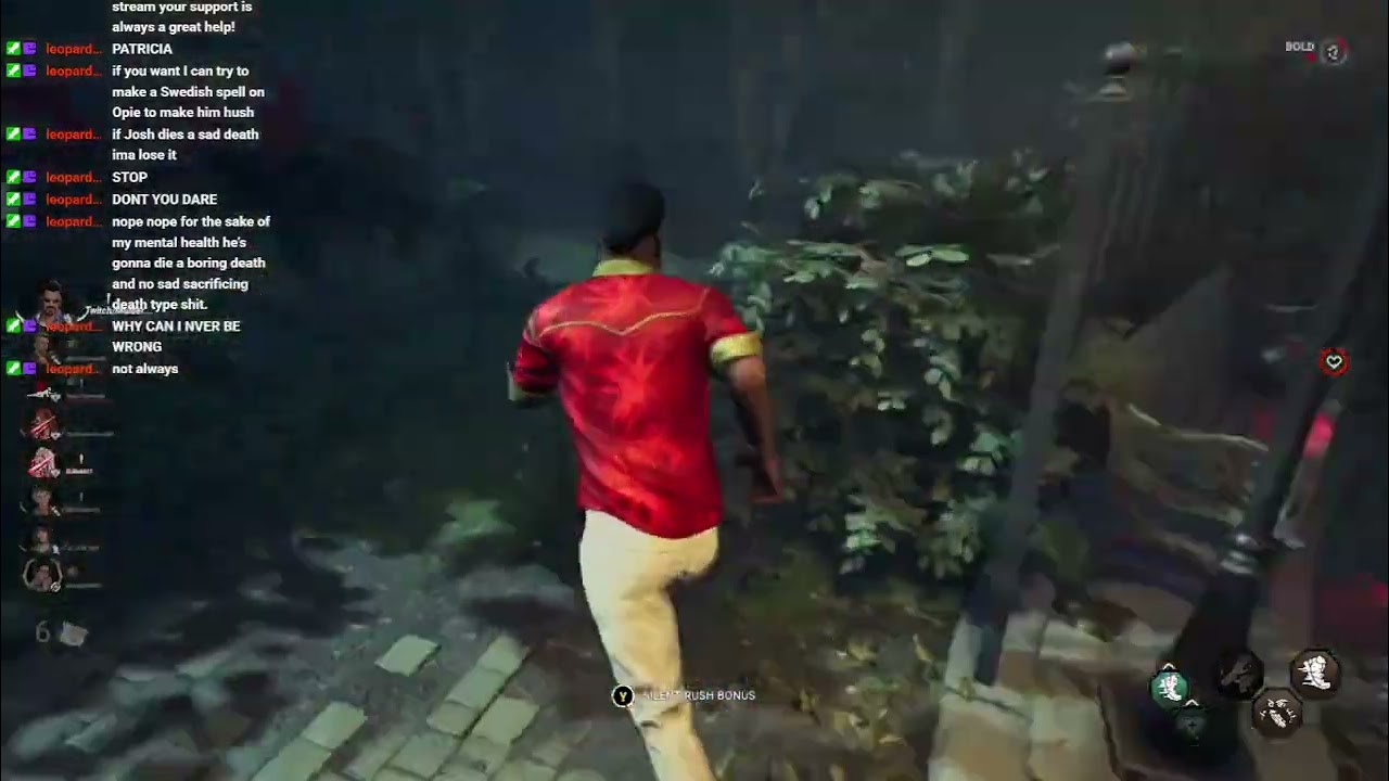 Philip Wifferson | #mulderyuffie on #Twitch #DBD #DBDclips #DBDmemes #whiff #wraith #Deadbydaylgiht