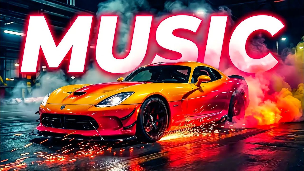 Hard Techno Night Drive Phantom Torque 🚗🔥🌌 Bass Boosted Drive Control