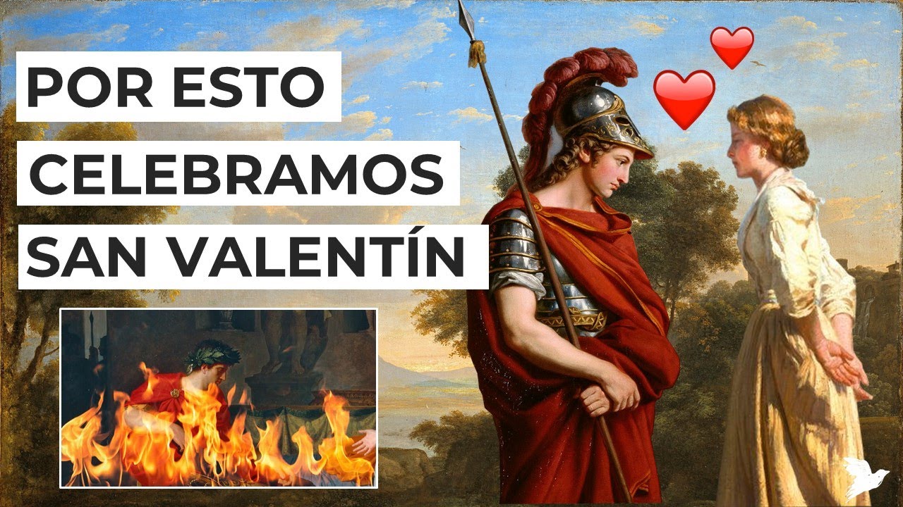 Por esto celebramos San Valentín