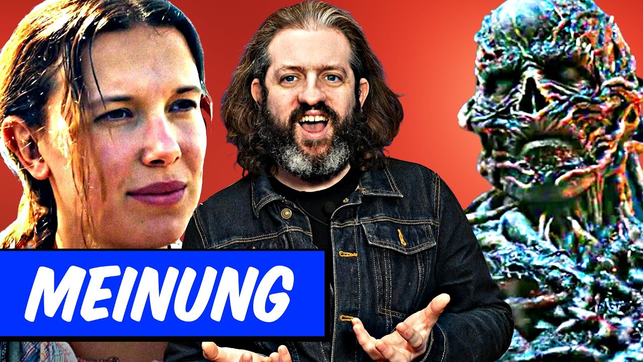 Die STRANGER THINGS Fans DREHEN DURCH und ich LIEBE ES! Conformity Gate | Meine Gedanken