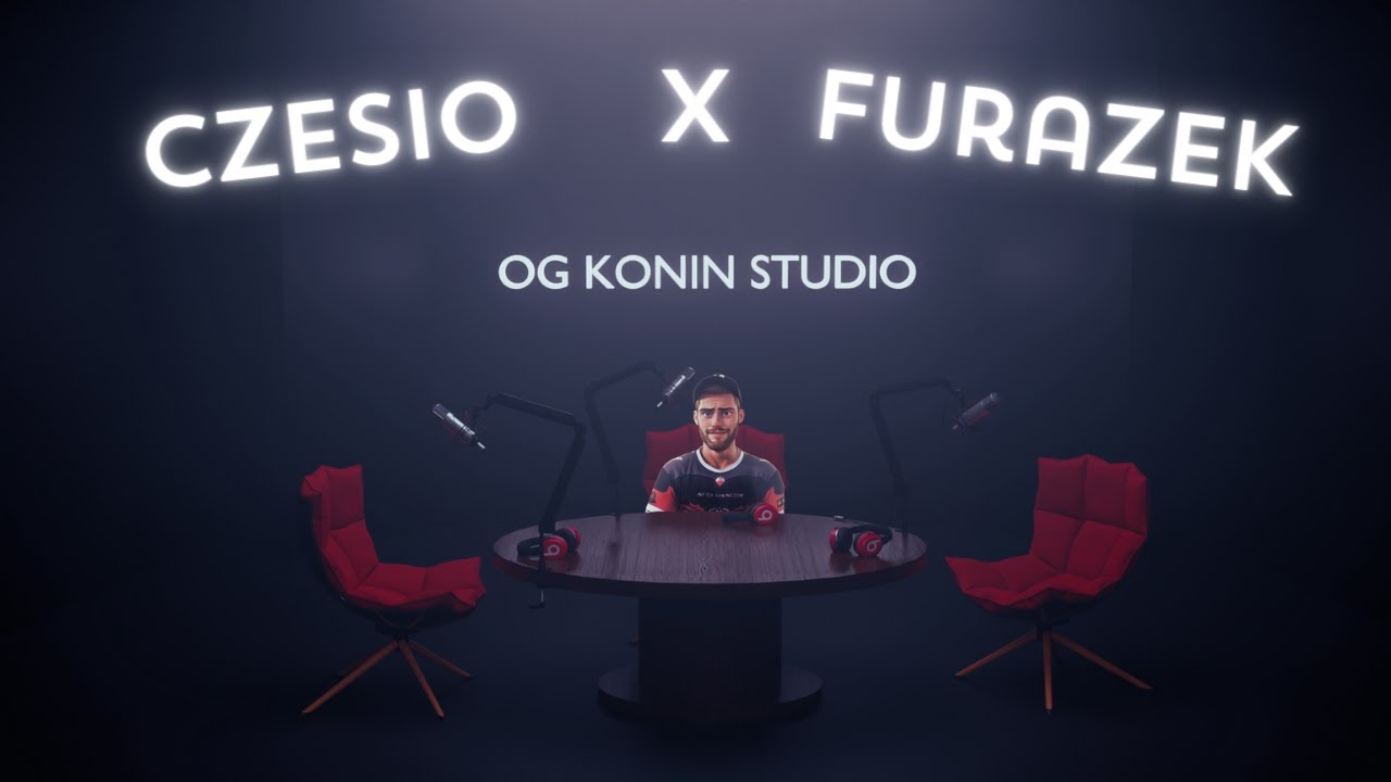 OG Konin Podcast Studio #8 Furazek