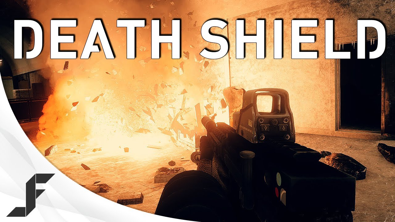 Щит смерти - Battlefield 4