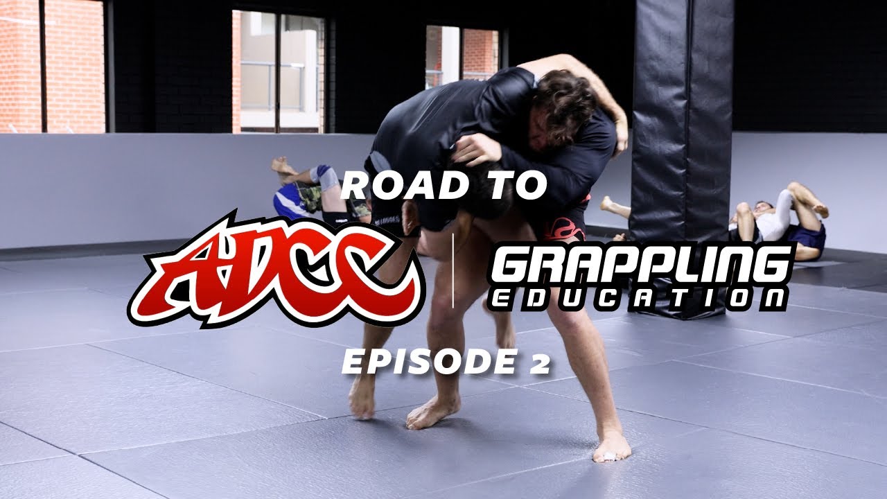 Оценка за второй эпизод «Дорога к ADCC»