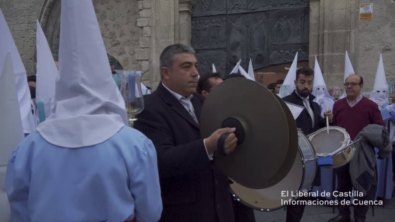 Procesión del Silencio de Cuenca 2020
