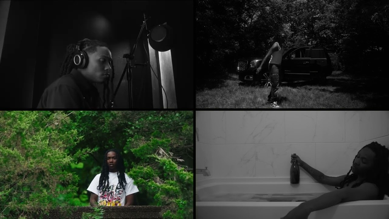 Lil Gray - Mirror [Official Video]